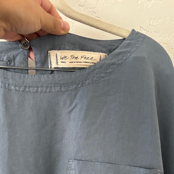 Free People Moon City Top - Picture 6 of 8